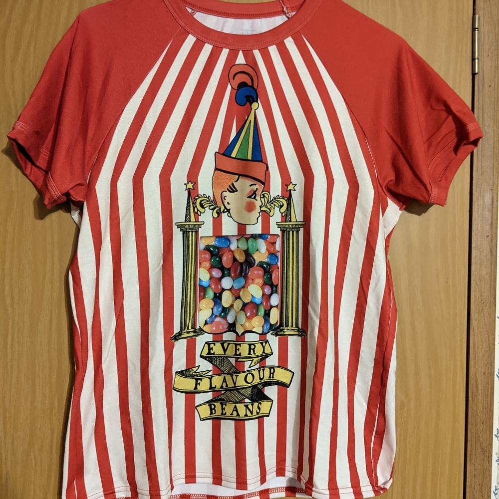 Blackmilk Harry Potter Bertie Botts Shirt